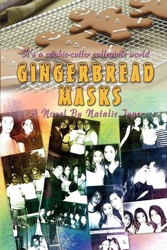 Gingerbread Masks - Inger, Natalie