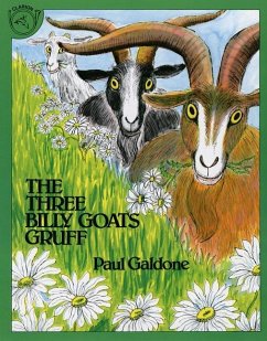 The Three Billy Goats Gruff Big Book - Galdone, Paul