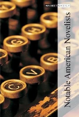 Notable American Novelists Notable American Novelists