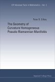The Geometry of Curvature Homogeneous Pseudo-Riemannian Manifolds