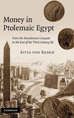 Money in Ptolemaic Egypt - Reden, Sitta Von