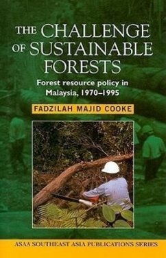 The Challenge of Sustainable Forests - Cooke, Fadzilah Majid
