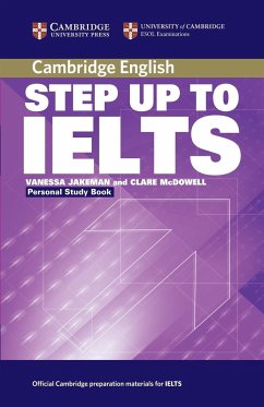 Step Up to IELTS Personal Study Book - Jakeman, Vanessa; McDowell, Clare