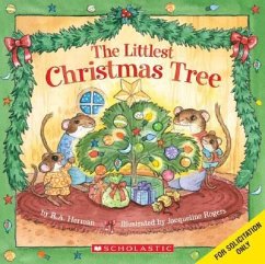 The Littlest Christmas Tree - Herman, R A