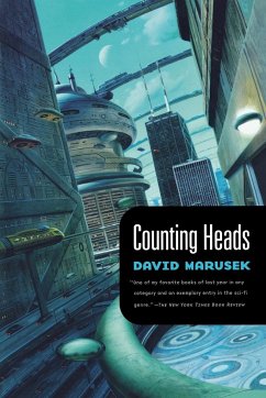 Counting Heads - Marusek, David