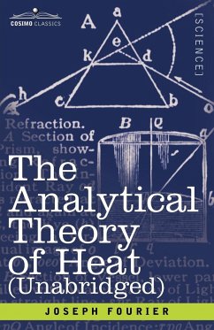 The Analytical Theory of Heat (Unabridged)