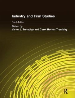 Cover Industry and Firm Studies