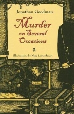 Murder on Several Occasions - Goodman, Jonathan