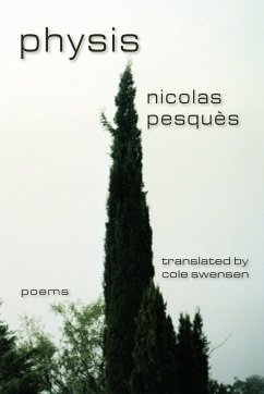 Physis - Pesqus, Nicholas; Pesques, Nicolas