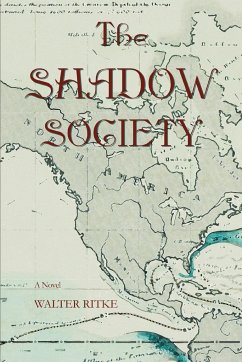 The Shadow Society - Ritke, Walter