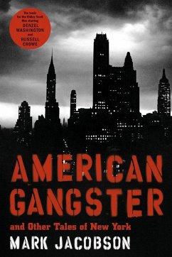 American Gangster - Jacobson, Mark