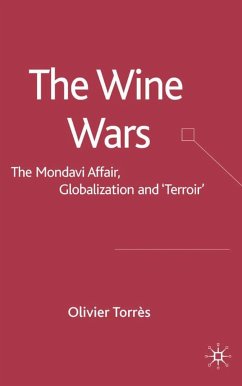 The Wine Wars - Torrès, O.