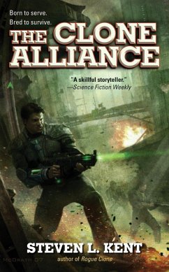 The Clone Alliance - Kent, Steven L