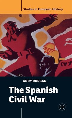 Cover Spanish Civil War