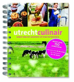Utrecht Culinair / druk 1 - Amsterdam, J. van
