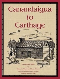 Canandaigua to Carthage - Peterson, Janet; Peterson, Patricia A.