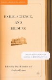 Exile, Science and Bildung