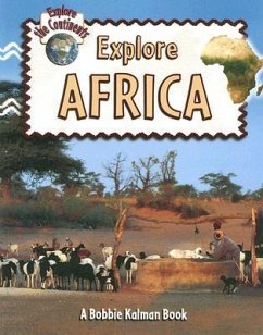Explore Africa - Kalman, Bobbie