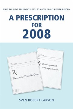 A Prescription for 2008