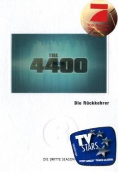 The 4400 - Die Rückkehrer - Season 3