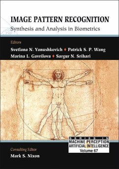 Image Pattern Recognition: Synthesis and Analysis in Biometrics - Yanushkevich, Svetlana N / Gavrilova, Marina L / Wang, Patrick S P / Srihari, Sargur N (eds.)