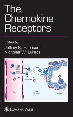 The Chemokine Receptors - Harrison, Jeffrey K. / Lukacs, Nicholas W. (eds.)