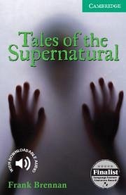 Tales of the Supernatural Level 3 - Brennan, Frank