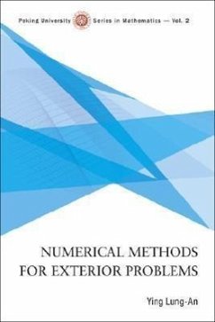 Numerical Methods for Exterior Problems - Ying, Lung-An