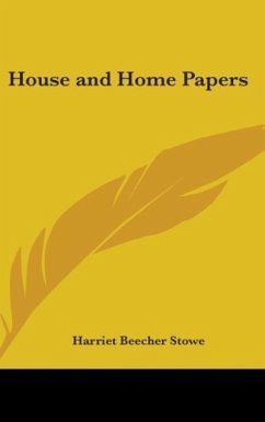 House and Home Papers