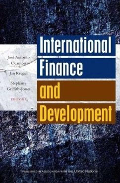 Cover International Finance and Development