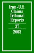 Iran-U.S. Claims Tribunal Reports - Bild 1