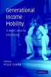 Generational Income Mobility in North... - Bild 1