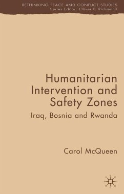 Humanitarian Intervention and Safety Zones - McQueen, C.