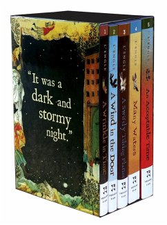The Wrinkle in Time Quintet - Digest Size Boxed Set - L'Engle, Madeleine