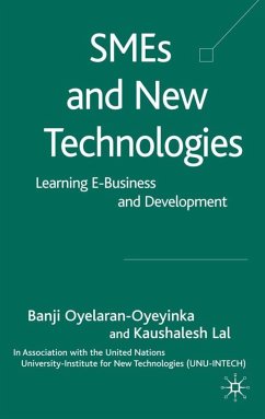 SMEs and New Technologies - Oyelaran-Oyeyinka, B.;Lal, K.