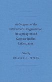 XII Congress of the International Organization for Septuagint and Cognate Studies Leiden, 2004