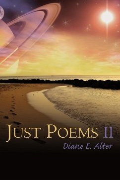 Just Poems II - Alter, Diane E.