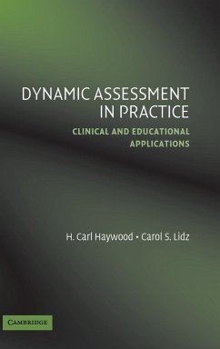 Dynamic Assessment in Practice - Haywood, H. Carl