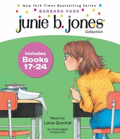Junie B. Jones Collection Books 17-24 - Park, Barbara