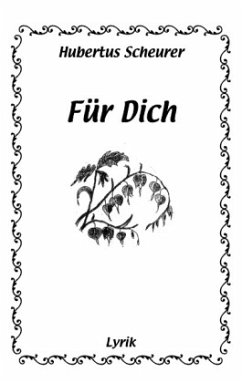 Für Dich - Scheurer, Hubertus