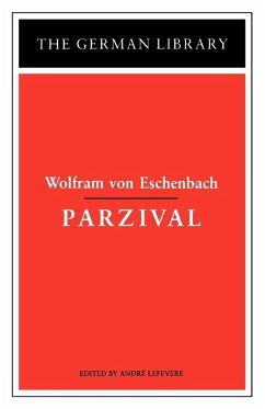 Cover Parzival