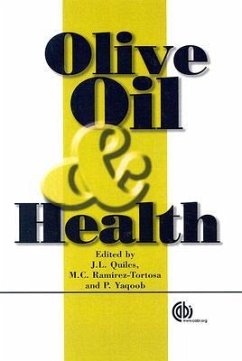 Olive Oil and Health - Quiles, Jose L; Ramirez-Tortosa, Carmen; Yaqoob, Parveen