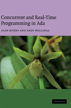 Concurrent and Real-Time Programming in Ada - Burns, Alan; Wellings, Andy