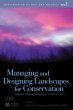 Managing and Designing Landscapes for... - Bild 1