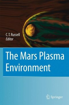 The Mars Plasma Environment - Russell, C.T. (ed.)