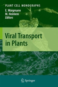 Viral Transport in Plants - Waigmann, Elisabeth / Heinlein, Manfred (eds.)