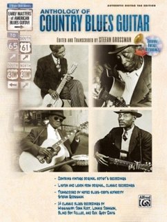 Stefan Grossman's Early Masters of American Blues Guitar - Grossman, Stefan