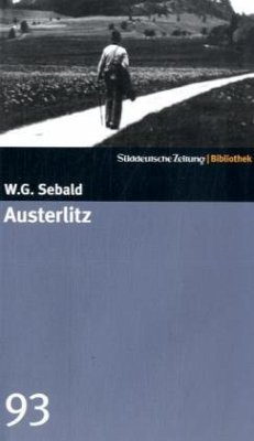 Austerlitz - Sebald, W. G.