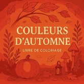 Couleurs d'Automne - Livre de coloriage