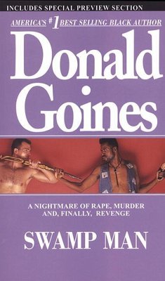 Swamp Man - Goines, Donald